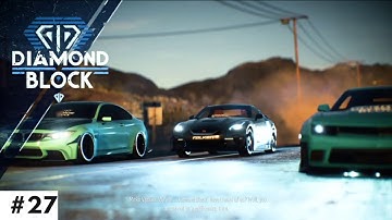 Need For Speed Payback Walkthrough Gameplay Part 27: Diamond Block