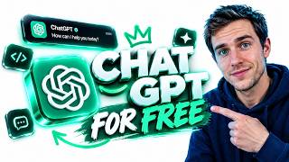 Full How to Get ChatGPT Plus for FREE! GPT-6 (No card) Guide