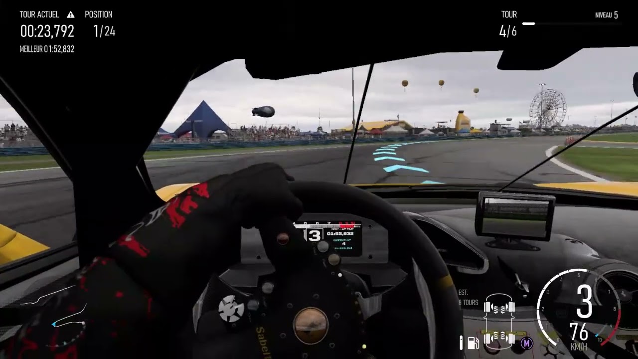 Forza Motorsport Coupe des Champions 488 Challenge 2/5