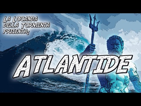 Lezioni di Storia alla Locanda - Atlantide