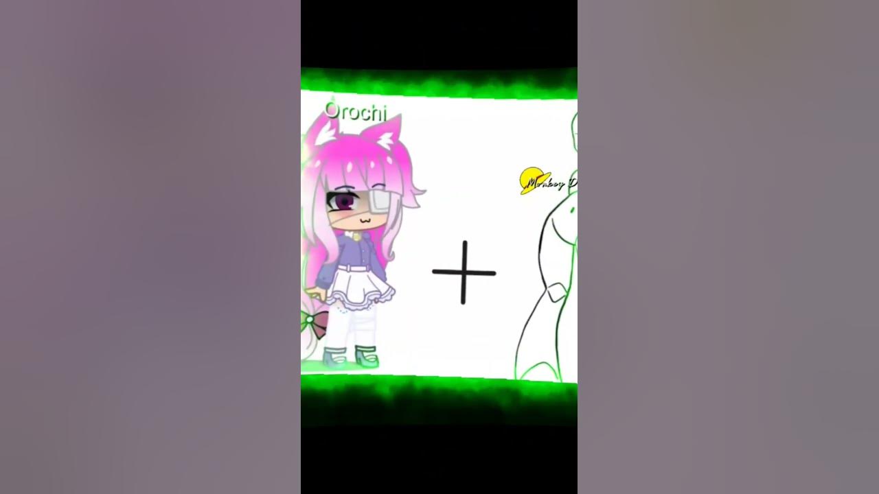 vídeo gacha + corpo - YouTube