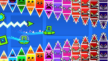 All Gamemodes in Every Difficulty!