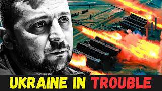 Russia Launches Massive Strike as Ukraine’s War Chest Runs Low — Europe in Energy Crunch