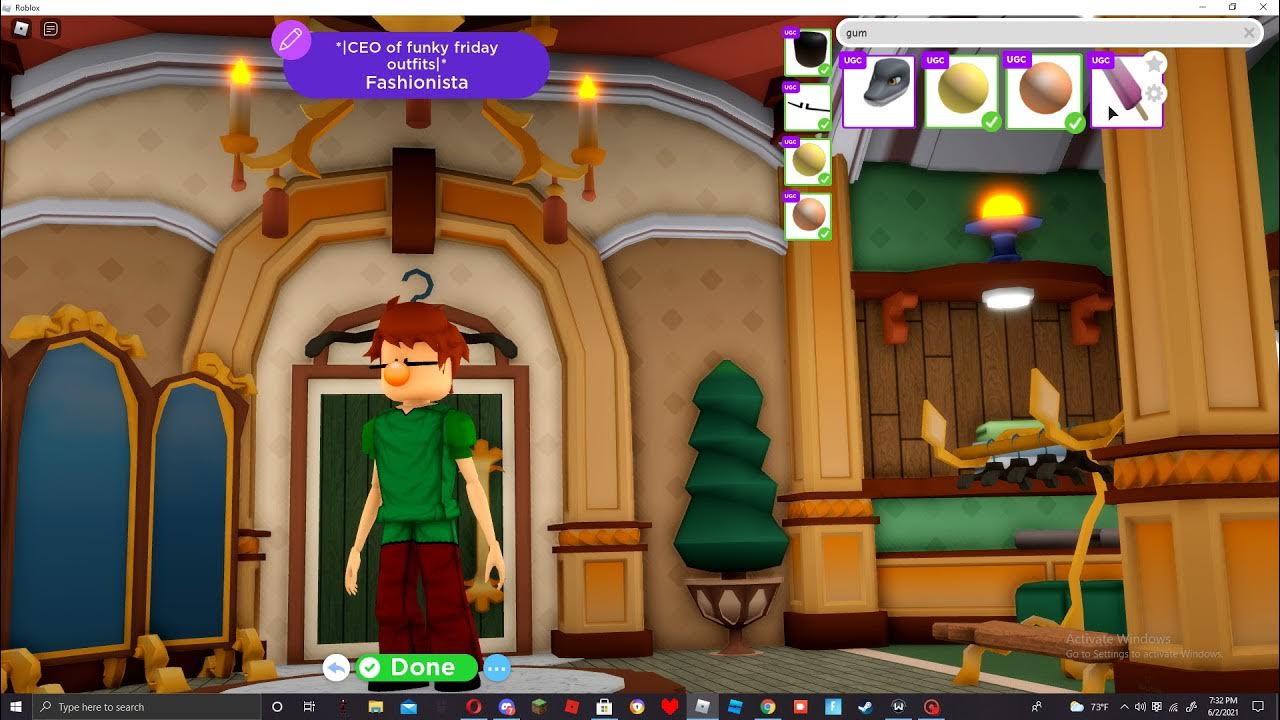 How to make shaggy in rhs YouTube
