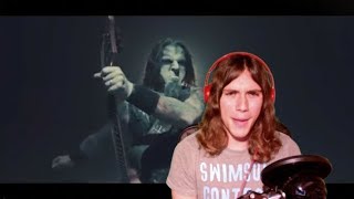 Killers With the Cross (Powerwolf) - REVIEW/REACTION chords