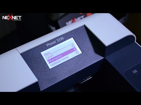 Xerox Phaser 3330 Recensione