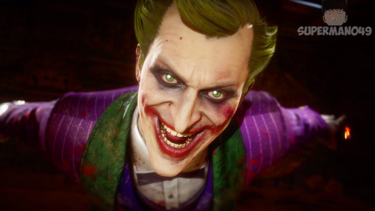 Brutality Finish With The Joker! - Mortal Kombat 11: 