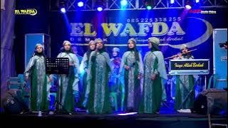 BERDENDANG RIA - EL WAFDA LIVE IN WONOKETINGAL GAJAH 2022