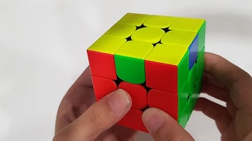 Which Ua Perm Algorithm do you use?