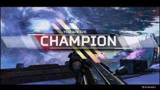 Apex Win Montage | Coyote & Shaquille O'Neal - 3 Lokos |
