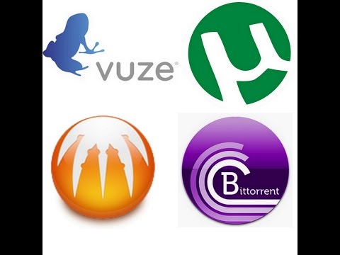 토렌트 대상 폴더를 변경하는 방법 (uTorrent, BitTorrent, BitComet, Vuze)
