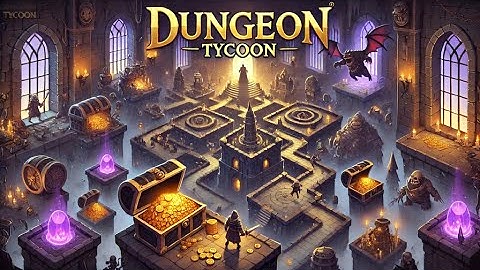 Dungeon Tycoon | 01 | Very First Play