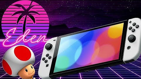 Eden Switch Emulator setup guide 2025