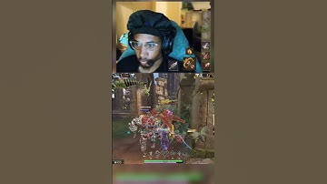 i understand yin now #predecessor #paragon #shorts #gaming #yin#predecessorgame