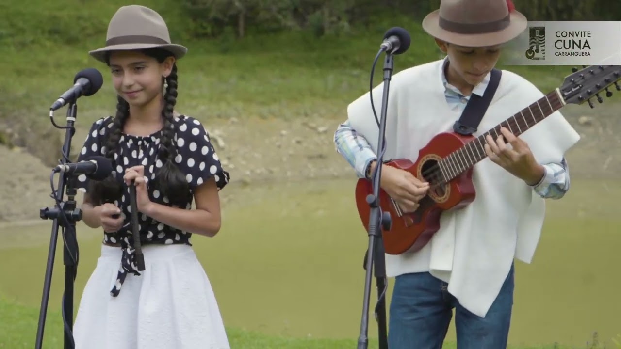 Los Compinches de Bolívar - 14 Convite Cuna Carranguera