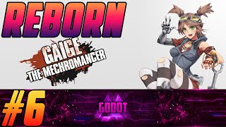 (OP10) Borderlands 2 Gaige Reborn Mod #6 Vermivorous the Invincible