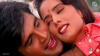 Na Kajre Ki Dhaar | 4K Video | Suniel Shetty | Poonam Jhawer |🎧HD Audio | Pankaj U | Sadhana Sargam