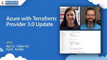 DevOps Lab | Azure with Terraform: Provider 3.0 Update