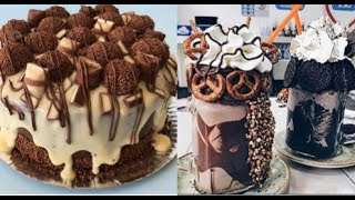 تعلم كيفية صنع أشهى الحلويات السهلةLearn how to make the most delicions easy desserts/Oreo&Kinder