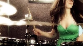 DRUMS ONLY - NIGHTMARE BY AVENGED SEVENFOLD - DRUM COVER BY MEYTAL COHEN chords