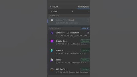 Switch IntelliJ back to classic UI