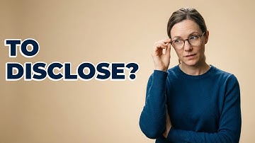 Should I Tell My Job About My Autism During An Interview?