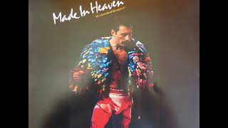 Freddie Mercury  - Made In Heaven (Extended Remix)