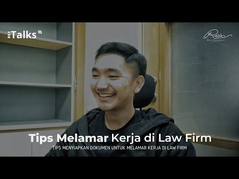 law firm type