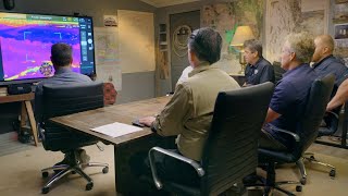 The Secret of Skinwalker Ranch | S6 E7 | Drone Shakes As It Tries To Enter The Bubble [HD] [2025]