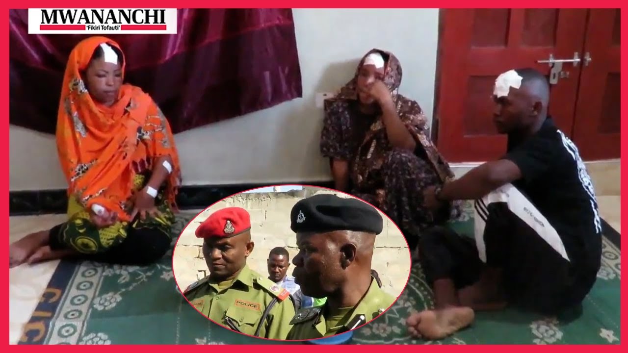 10 wakatwakatwa mapanga, Mali zaporwa Mkuranga