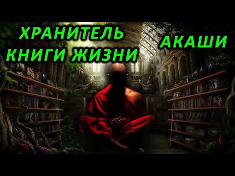 ХРОНИКИ АКАШИ / ХРАНИТЕЛЬ / КНИГА ЖИЗНИ