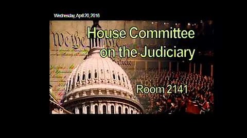 Markup of S 1890, S 125, HR 3380, HR 4985 EventID=104843