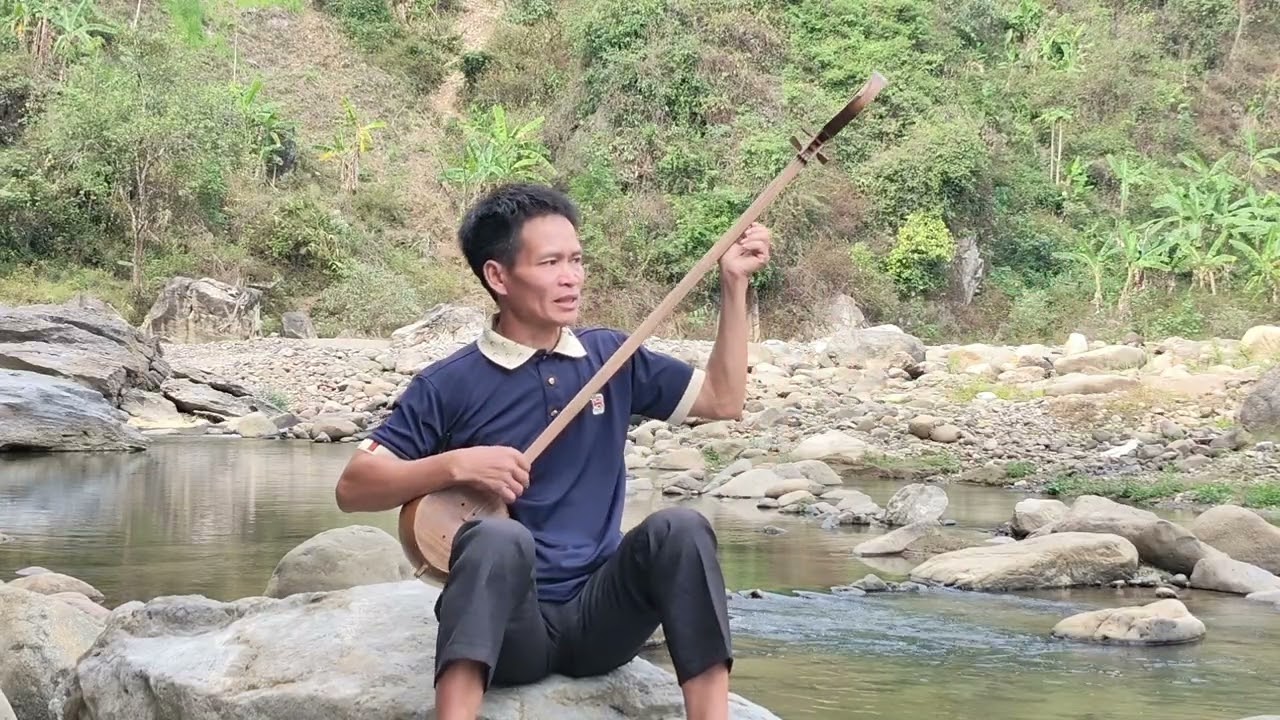 Lò lanh ngắm họt chụ  caú mời pi nong tỏn phăng 