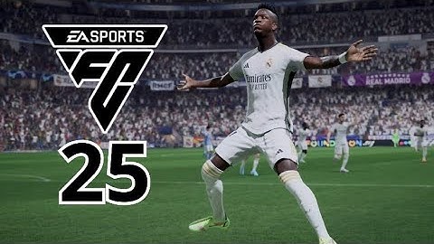EA FC 25 REVEAL TRAILER!!