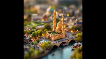 Quick Demo of UI Interaction with Animated Visuals