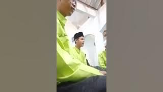 Rawi falamma versi santri Bogor