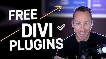 Best FREE Divi Plugins (2025)