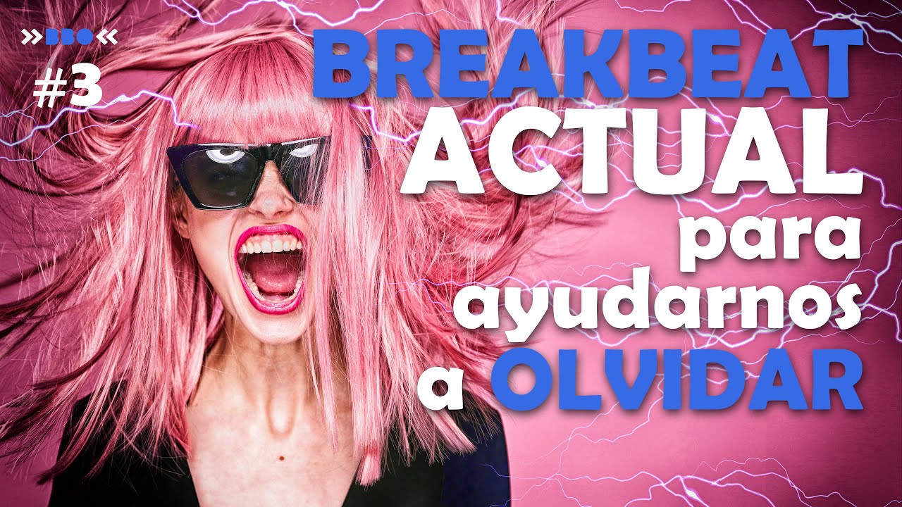 🌈 BReaKBeaT aCTuaL PaRa aYuDaRNoS a oLViDaR 🌪️