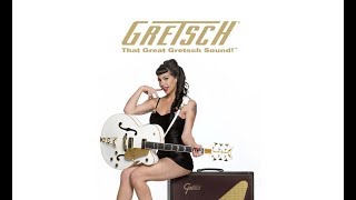 История GRETSCH