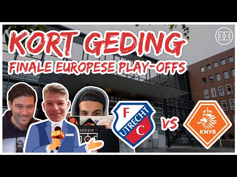 LIVE: Het kort geding van FC Utrecht tegen de KNVB