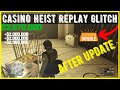 Casino Heist Glitch  GTA V Online - YouTube