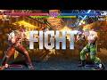 Street Fighter 6 🔥 PROBLEM X (Alex) Vs CABA (Guile)🔥SF6 High Level Matches!