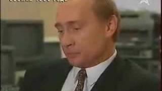 Путин о тоталитаризме 1996