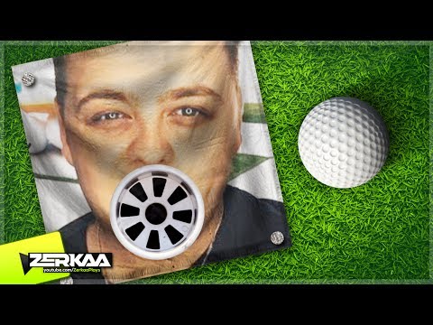 THE NICK CROMPTON HOLE! (Minigolf Mania)