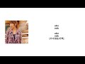 【고향최고! pv 삽입곡】aiko - milk[가사/발음/번역]