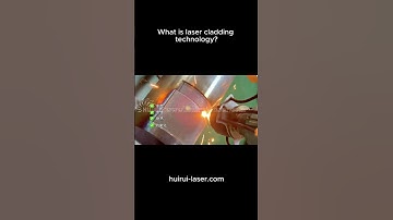 What is laser cladding technology? #lasercladding #3dprinting