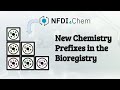 Indra lab curates ep 6  adding prefixes for nfdi4chem ontologies to the bioregistry