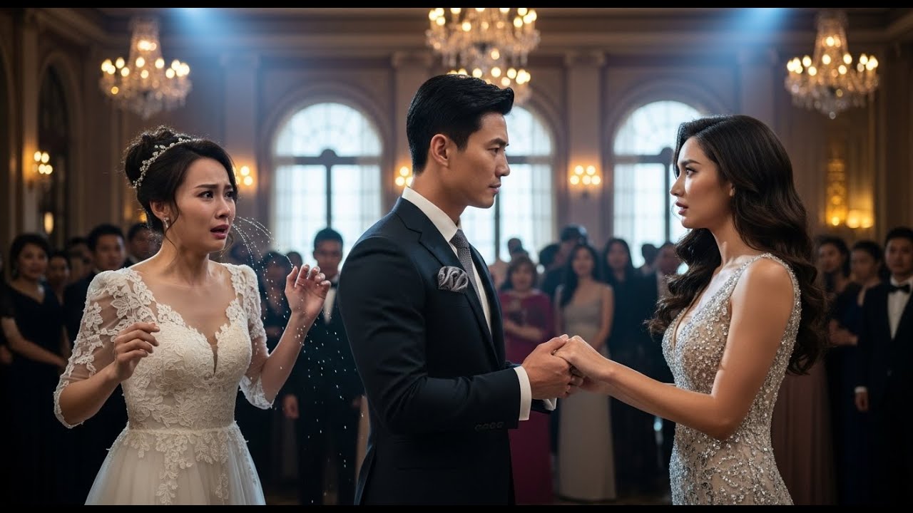 VỢ TRÊN GIẤY TỜ – Chồng Công Khai Nắm Tay Người Cũ