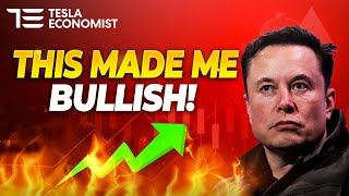 Why Teslas Lead Makes me Even More Bullish
Tesla Stock Analyst Tool
https://www.teslaeconomist.com
Follow me on Twitter @teslaeconomist
https://twitter.com/teslaeconomist
Support the channel on Patreon
https://patreon.com/teslaeconomist
This video is meant for entertainment purposes, not Tesla stock investment advice.
#tesla, #tsla, #teslaStock Why Teslas Lead Makes me Even More Bullish