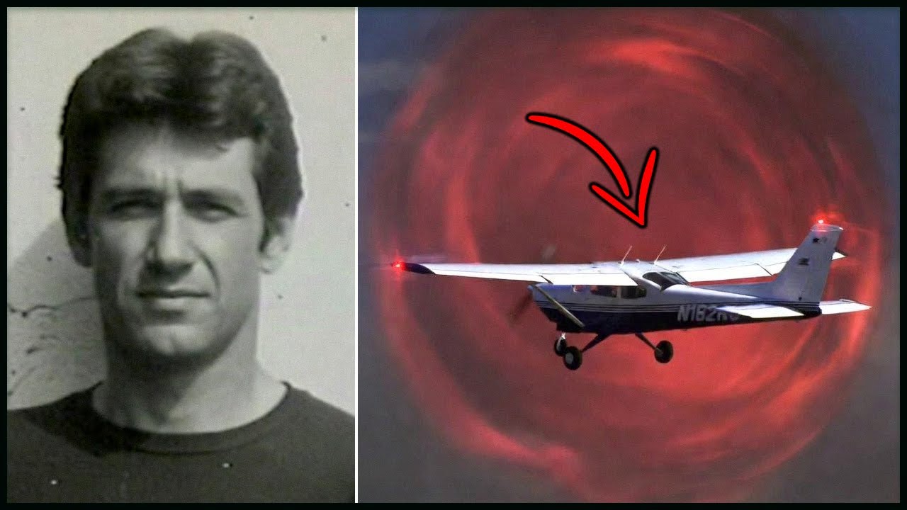 Das Kleine Flugzeug Das Über Den Rockies Verschwand — Und 47 Minuten Später Ohne Pilot Landete